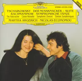 Couverture du produit · Der Nussknacker Suite - Symphonische Tänze