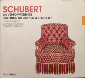 Couverture du produit · Die Verschworenen, Sinfonien Nr.5&8 "Unvollendete"
