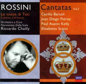 Couverture du produit · Rossini Cantatas Vol. 2