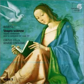 Couverture du produit · Vespro Solenne