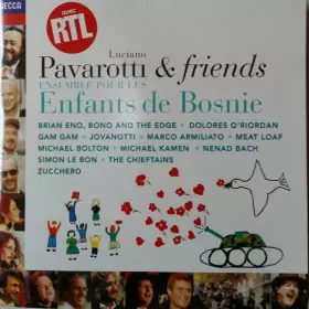 Couverture du produit · Ensemble pour les enfants de Bosnie