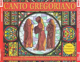 Couverture du produit · Canto Gregoriano