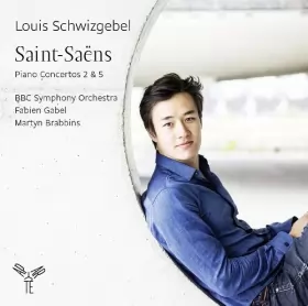Couverture du produit · Saint-Saëns: Piano Concertos 2 & 5