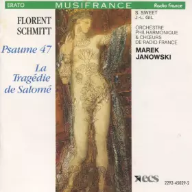Couverture du produit · Psaume 47 / La Tragédie De Salomé