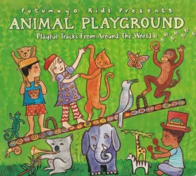 Couverture du produit · Animal Playground
