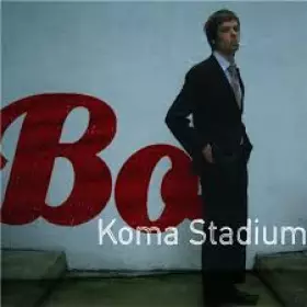 Couverture du produit · Koma Stadium
