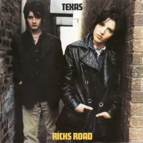 Couverture du produit · Ricks Road