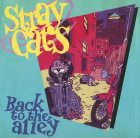Couverture du produit · Back To The Alley - The Best Of The Stray Cats