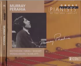 Couverture du produit · Murray Perahia