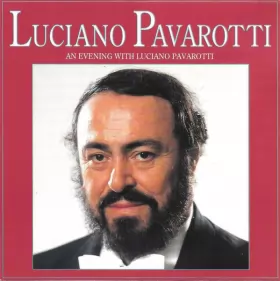 Couverture du produit · An Evening With Luciano Pavarotti