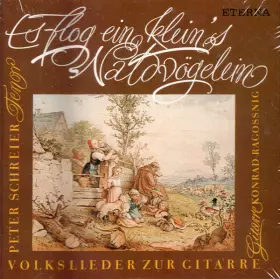 Couverture du produit · Es Flog Ein Klein's Waldvögelein (Volkslieder Zur Gitarre)