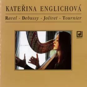 Couverture du produit · Kateřina Englichová • Harp