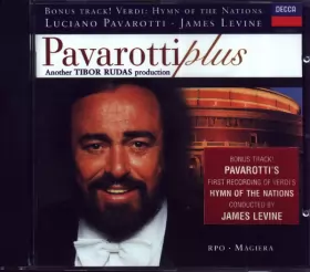 Couverture du produit · Pavarotti Plus
