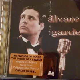 Couverture du produit · Marcelo Alvarez Sings Gardel