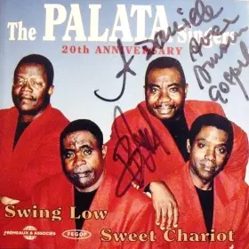 Couverture du produit · 20th Anniversary - Swing Low, Sweet Chariot