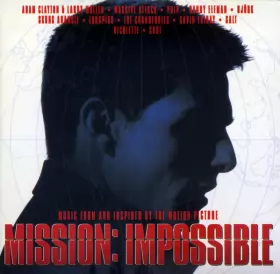 Couverture du produit · Mission: Impossible (Music From And Inspired By The Motion Picture)