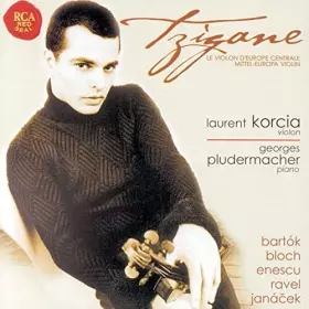 Couverture du produit · Tzigane