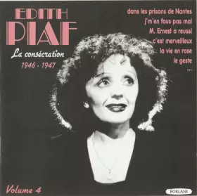 Couverture du produit · La Consécration 1946 - 1947 / Volume 4