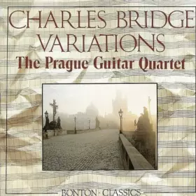 Couverture du produit · Charles Bridge Variations
