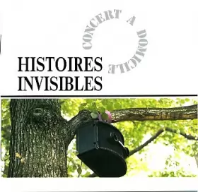 Couverture du produit · Histoires Invisibles