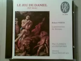 Couverture du produit · Le Jeu De Daniel Drame Liturgique Du XIIe Siècle / Lamentations De Jérémie À 5 Voix