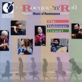 Couverture du produit · La Roque'n'Roll: Popular Music Of Renaissance France