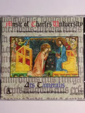 Couverture du produit · Music Of Charles University (I. - European Music Of The 14th Century)