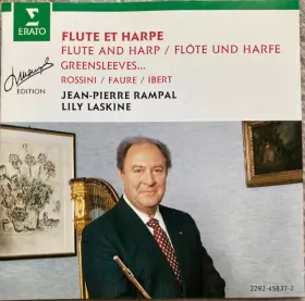 Couverture du produit · Music For Flute And Harp 