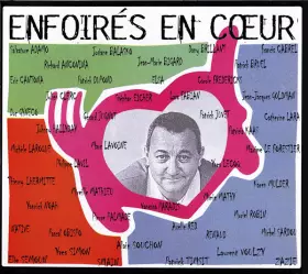 Couverture du produit · Enfoirés En Cœur
