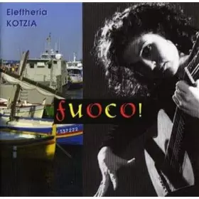 Couverture du produit · Fuoco!