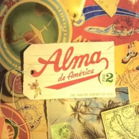 Couverture du produit · Alma De América Volume 2