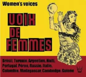 Couverture du produit · Voix De Femmes - Women's Voices
