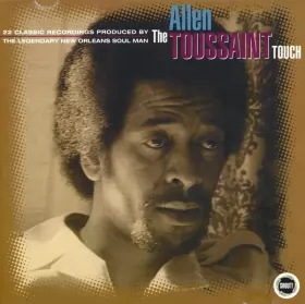 Couverture du produit · The Allen Toussaint Touch
