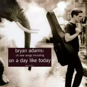 Couverture du produit · On A Day Like Today