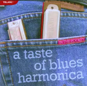 Couverture du produit · In The Pocket A Taste Of Blues Harmonica
