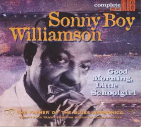 Couverture du produit · Good Morning, Little Schoolgirl