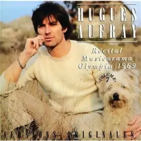 Couverture du produit · Récital Musicorama Olympia 1969 - Volume 7 - Versions Originales