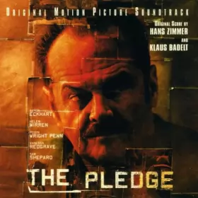 Couverture du produit · The Pledge (Original Motion Picture Soundtrack)