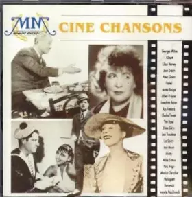 Couverture du produit · Ciné Chansons