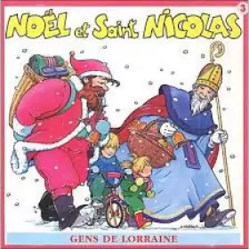 Couverture du produit · Noël Et Saint Nicolas