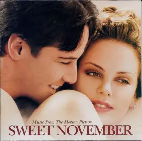 Couverture du produit · Sweet November - Music From The Motion Picture