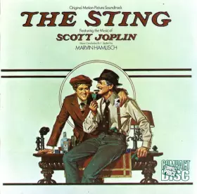 Couverture du produit · The Sting (Original Motion Picture Soundtrack)