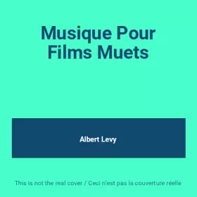 Couverture du produit · Musique Pour Films Muets