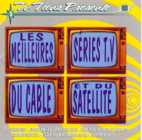 Couverture du produit · Les Meilleures Séries T.V Du Câble Et Du Satellite