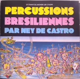 Couverture du produit · Percussions Bresiliennes