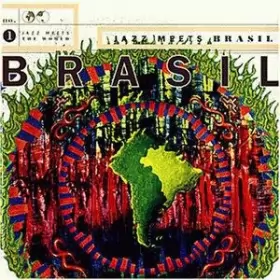 Couverture du produit · Jazz Meets Brasil