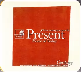 Couverture du produit · Des Musiques Pour Le Présent (Music Of Today)