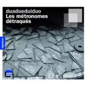 Couverture du produit · Les Métronomes Détraqués
