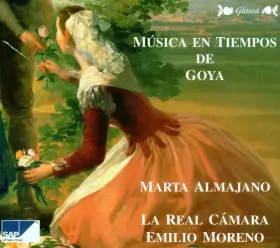 Couverture du produit · Música En Tiempos De Goya