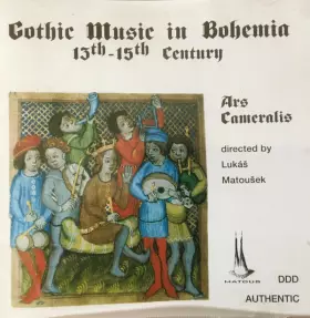 Couverture du produit · Gothic Music In Bohemia